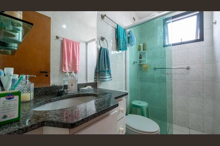 Apartamento à venda com 55m², 2 quartos e 1 vagaBanheiro