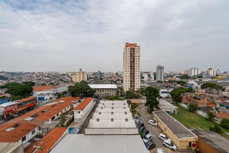 Vista da Sacada de apartamento para alugar com 2 quartos, 55m² em Vila Santa Catarina, São Paulo