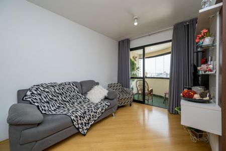 Apartamento à venda com 55m², 2 quartos e 1 vagaSala