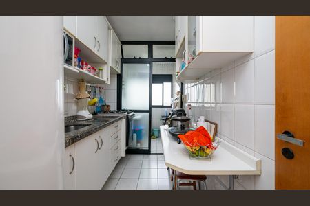 Apartamento à venda com 55m², 2 quartos e 1 vagaCozinha
