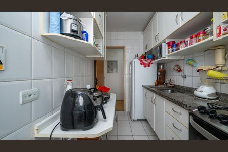 Apartamento à venda com 55m², 2 quartos e 1 vagaCozinha