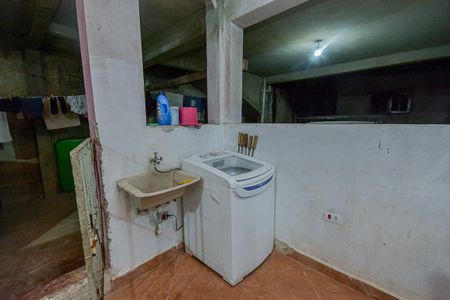 Casa à venda com 480m², 8 quartos e 8 vagasÁrea de Serviço