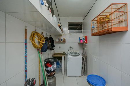 Casa à venda com 480m², 8 quartos e 8 vagasÁrea de Serviço
