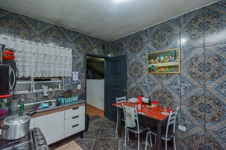 Casa à venda com 480m², 8 quartos e 8 vagasCozinha 6
