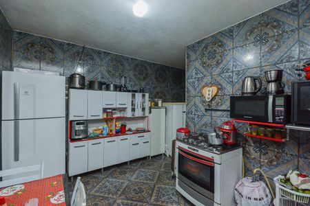 Casa à venda com 480m², 8 quartos e 8 vagasCozinha 6
