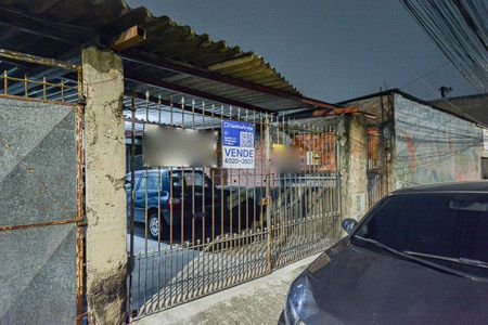 Casa à venda com 480m², 8 quartos e 8 vagasFachada
