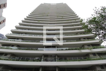 Fachada de apartamento à venda com 4 quartos, 221m² em Indianópolis, São Paulo