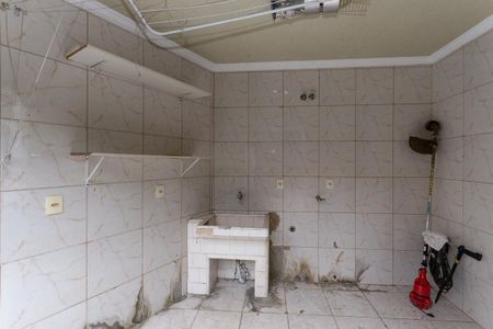 Casa para alugar com 550m², 3 quartos e 8 vagasÁrea de Serviço