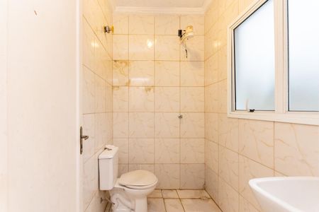 Casa para alugar com 550m², 3 quartos e 8 vagasÁrea de Serviço