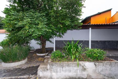 Casa para alugar com 550m², 3 quartos e 8 vagasQuintal