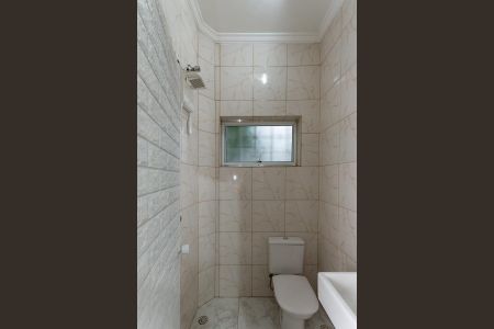 Casa para alugar com 550m², 3 quartos e 8 vagasBanheiro do quarto 3 Suíte