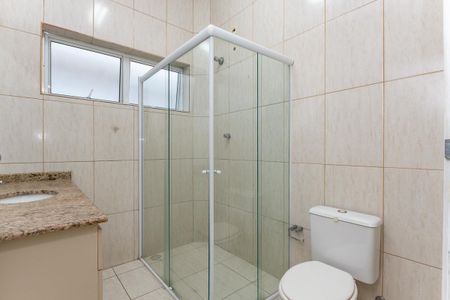 Casa para alugar com 550m², 3 quartos e 8 vagasBanheiro Social