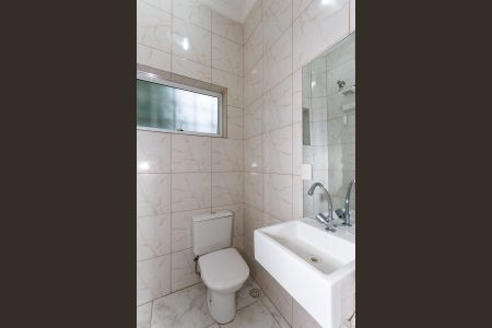 Casa para alugar com 550m², 3 quartos e 8 vagasBanheiro do quarto 3 Suíte