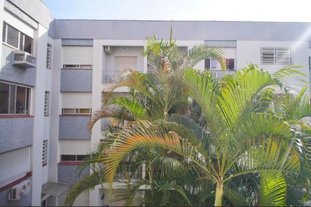 vista do Quarto  de apartamento à venda com 1 quarto, 47m² em Centro, São Leopoldo