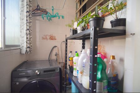 Apartamento à venda com 47m², 1 quarto e sem vagaÁrea de Serviço