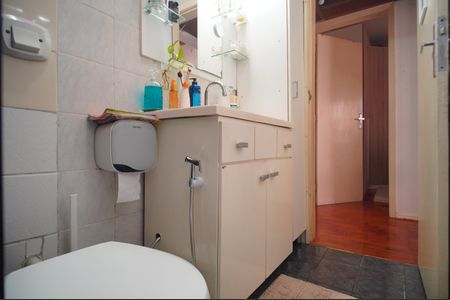 Apartamento à venda com 47m², 1 quarto e sem vagaBanheiro