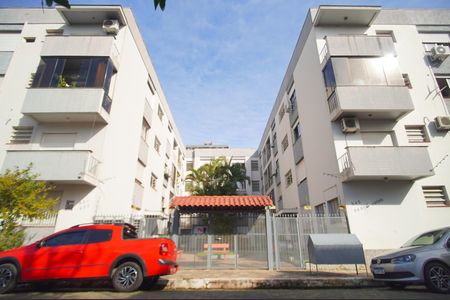 Apartamento à venda com 47m², 1 quarto e sem vagaFachada