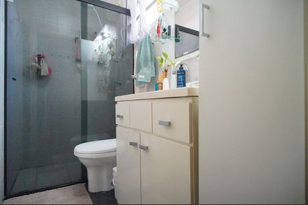 Apartamento à venda com 47m², 1 quarto e sem vagaBanheiro