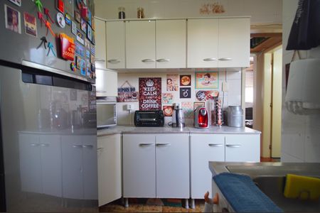 Apartamento à venda com 47m², 1 quarto e sem vagaCozinha