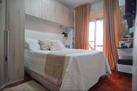 Quarto  de apartamento à venda com 1 quarto, 47m² em Centro, São Leopoldo