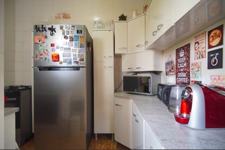 Apartamento à venda com 47m², 1 quarto e sem vagaCozinha