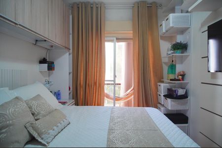 Quarto  de apartamento à venda com 1 quarto, 47m² em Centro, São Leopoldo