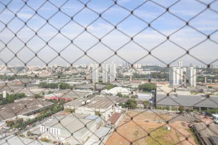 Vista da Varanda Gourmet de apartamento à venda com 2 quartos, 76m² em Vila Leopoldina, São Paulo