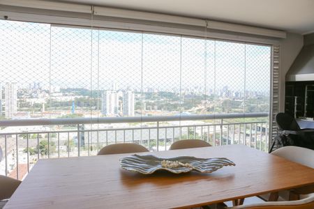Apartamento para alugar com 76m², 2 quartos e 2 vagasVista do Quarto