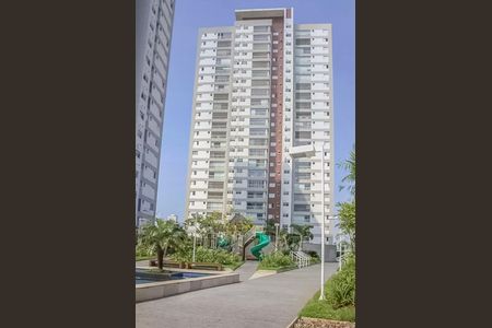 Apartamento para alugar com 76m², 2 quartos e 2 vagasFachada