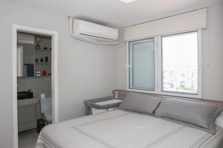 Suíte de apartamento à venda com 2 quartos, 76m² em Vila Leopoldina, São Paulo