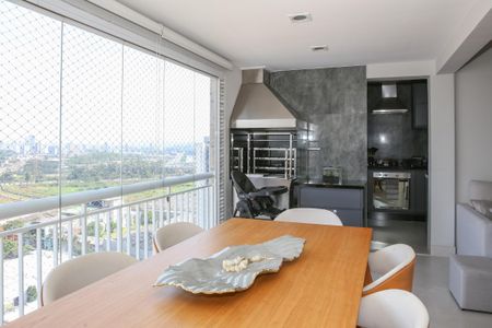 Apartamento para alugar com 76m², 2 quartos e 2 vagasVaranda Gourmet