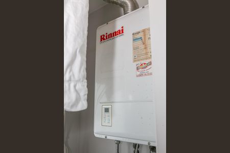 Apartamento para alugar com 76m², 2 quartos e 2 vagasCozinha e Área de Serviço