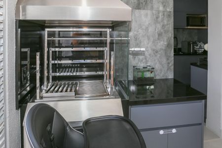 Apartamento para alugar com 76m², 2 quartos e 2 vagasVaranda Gourmet