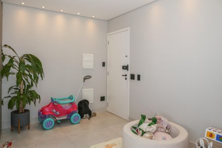 Apartamento para alugar com 76m², 2 quartos e 2 vagasSala