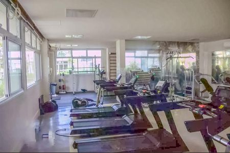 Apartamento para alugar com 76m², 2 quartos e 2 vagasÁrea comum - Academia