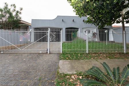 Casa para alugar com 650m², 4 quartos e 8 vagasFachada