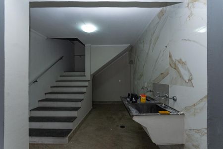 Casa para alugar com 650m², 4 quartos e 8 vagasÁrea de Serviço