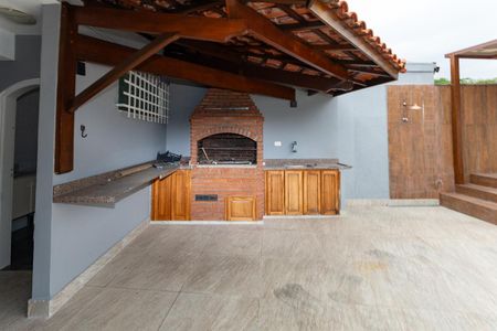 Casa para alugar com 650m², 4 quartos e 8 vagasChurrasqueira