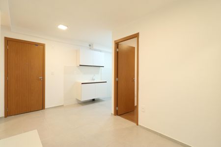 Sala de apartamento para alugar com 2 quartos, 38m² em Lapa, São Paulo