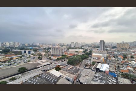 Vista  de apartamento para alugar com 2 quartos, 38m² em Lapa, São Paulo