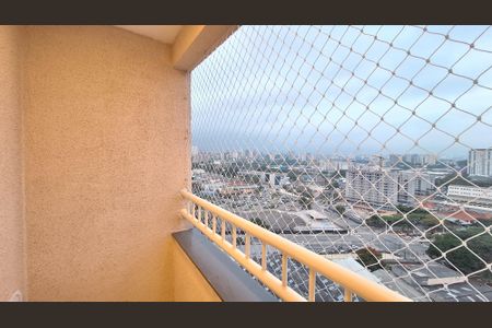 Varanda  de apartamento para alugar com 2 quartos, 38m² em Lapa, São Paulo