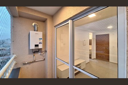 Sala de apartamento para alugar com 2 quartos, 38m² em Lapa, São Paulo