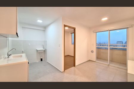 Sala de apartamento para alugar com 2 quartos, 38m² em Lapa, São Paulo