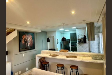 Apartamento à venda com 85m², 2 quartos e 2 vagas