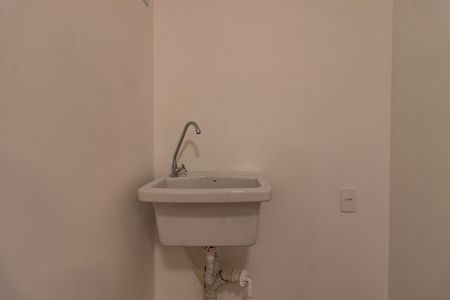 Apartamento para alugar com 35m², 2 quartos e sem vaga Apartamento para alugar com 35m², 2 quartos e sem vagaÁrea de Serviço