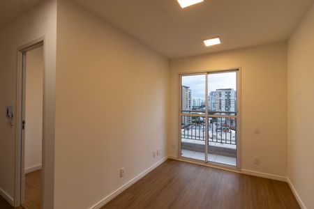Sala de apartamento à venda com 2 quartos, 35m² em Vila Romana, São Paulo