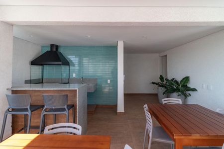 Apartamento para alugar com 35m², 2 quartos e sem vaga Apartamento para alugar com 35m², 2 quartos e sem vagaÁrea comum