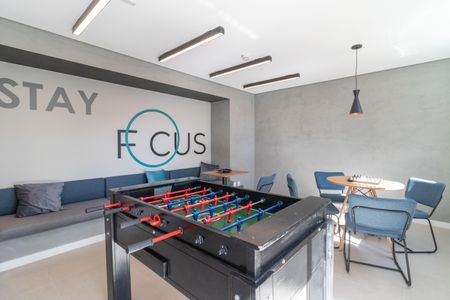 Apartamento para alugar com 35m², 2 quartos e sem vaga Apartamento para alugar com 35m², 2 quartos e sem vagaÁrea comum