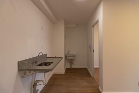 Apartamento para alugar com 35m², 2 quartos e sem vaga Apartamento para alugar com 35m², 2 quartos e sem vagaCozinha