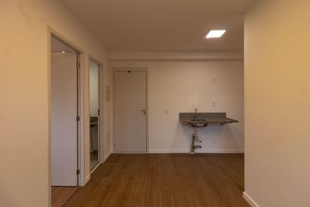 Sala de apartamento à venda com 2 quartos, 35m² em Vila Romana, São Paulo